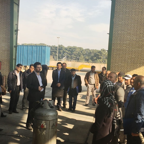 Specialized Seminar Workshop Covering Gas Transmission Operation Area IMG
