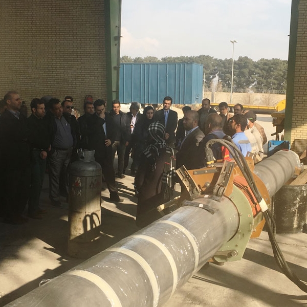 Specialized Seminar Workshop Covering Gas Transmission Operation Area IMG