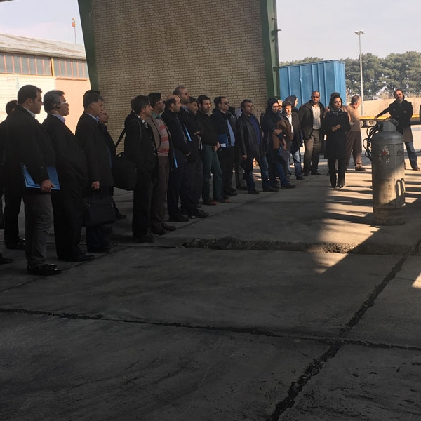 Specialized Seminar Workshop Covering Gas Transmission Operation Area IMG